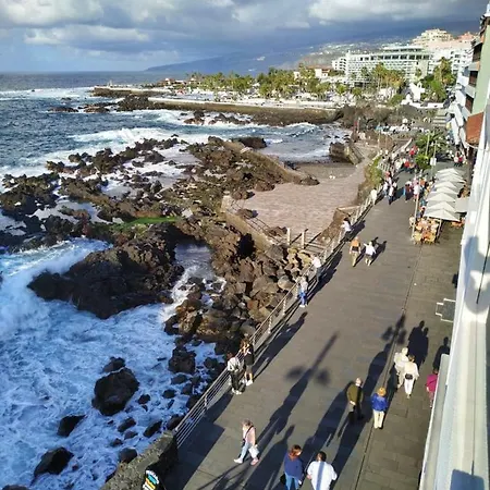 Apartment Atlantico Puerto de la Cruz (Tenerife)