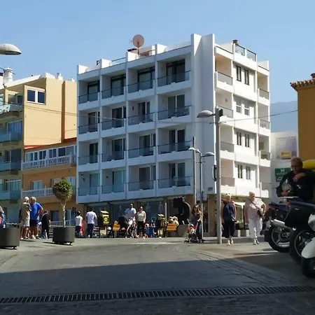 Apartment Atlantico Puerto de la Cruz (Tenerife)