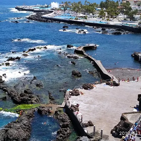 Atlántico Appartamento Puerto de la Cruz (Tenerife)